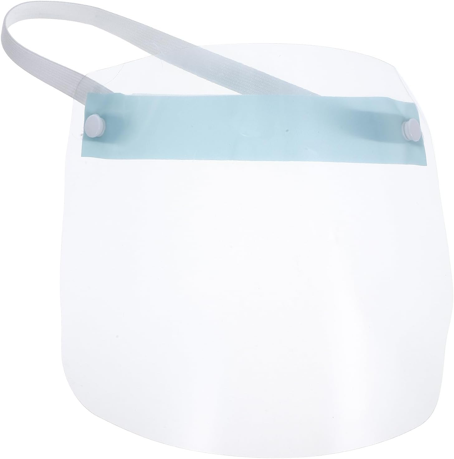 DOITOOL Protective Face Guard Oil Proof with Detachable Dust Cover for Kitchen Cooking and Outdoor Use