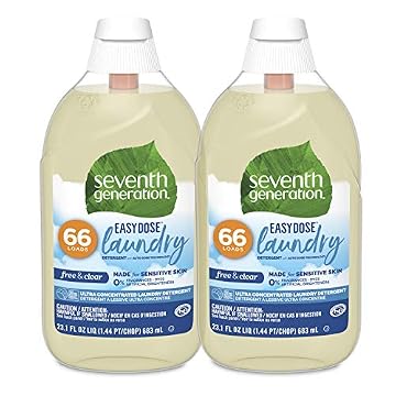 Why Seventh Generation Easy Dose Belongs in Your Mobile Laundry Kit