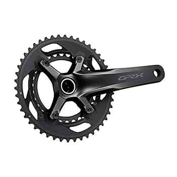 SHIMANO シマノ GRX FC-RX600-1 40T 170mm 11S GRX CRANKSET 2X11s