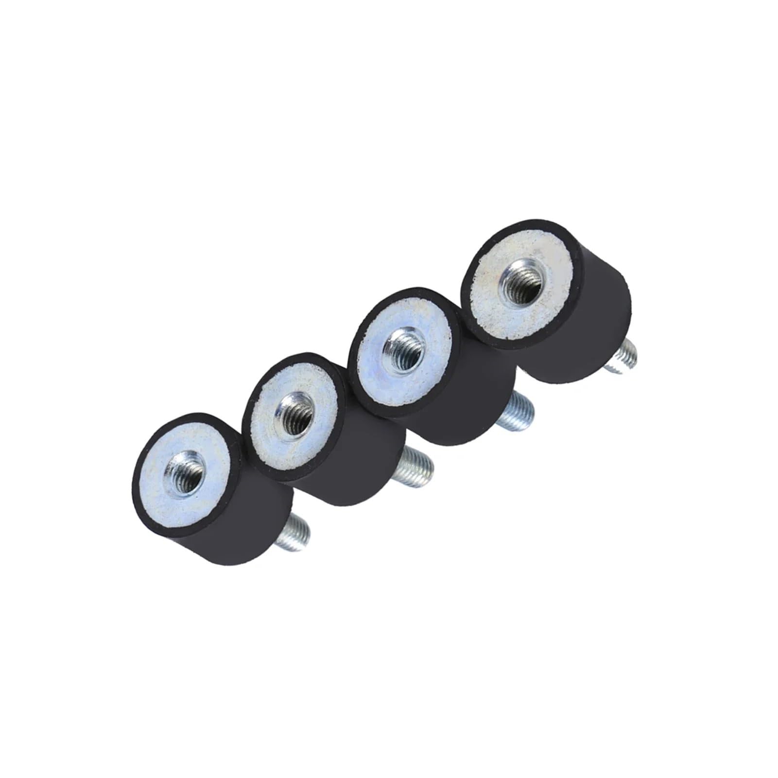 Entretoise d'amortisseur caoutchouc anti vibration silentblock m6 m8