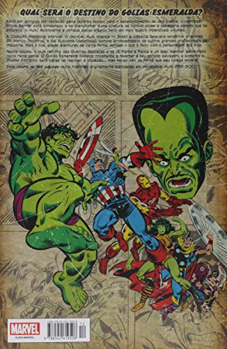 Coleção Histórica Marvel: O Incrível Hulk - Vol. 12