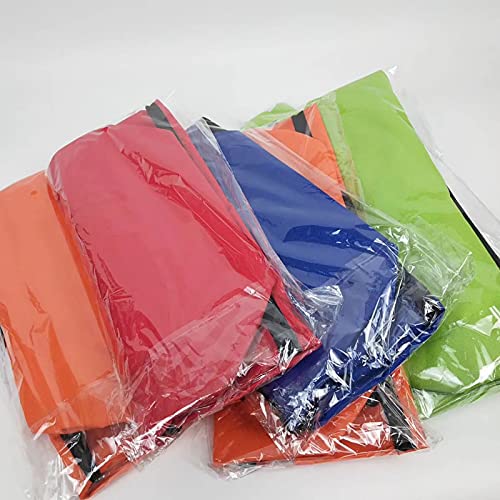 FVIWSJ Einkaufstrolley mit Rädern für Einkaufen oder Transportieren von Waren,Leichtgewichtig mit großer Tragfähigkeit… – Bild 4