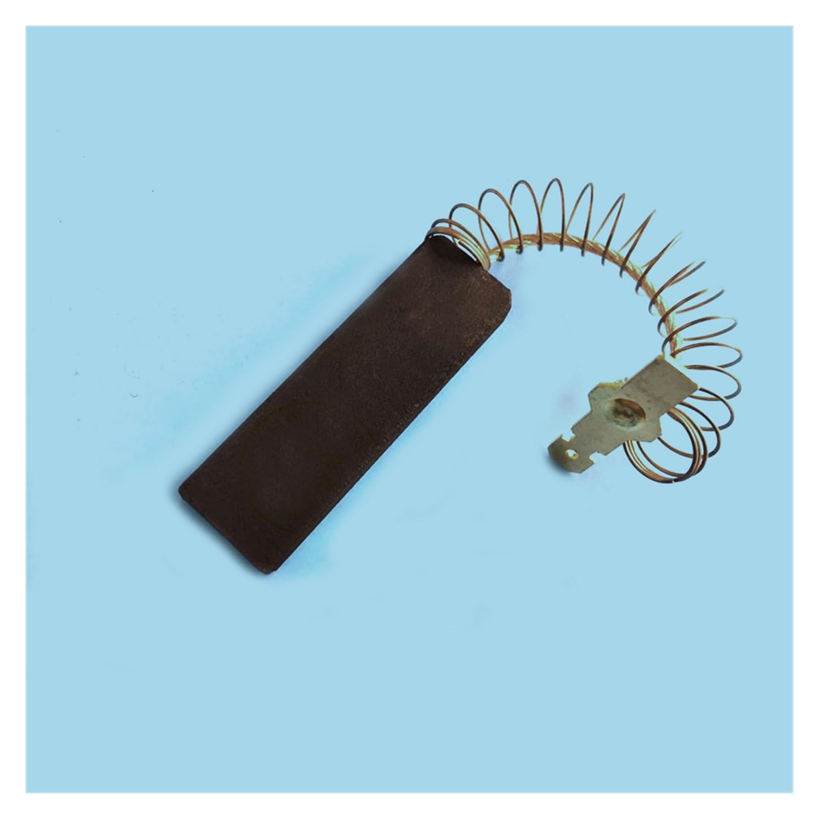 Accessoires de machine à laver, 20 pièces/lot de balais de charbon de moteur, compatibles for Bosch, compatibles for NEFF, compatibles for Siemens, pièces d'outils électriques for moteur électrique de