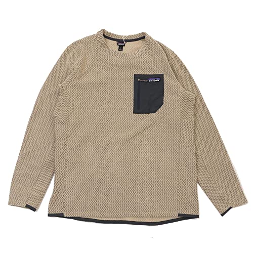 [Patagonia (p^SjA)] M's R1 Air Crew Y R1GA N[ 40235 OAR TAN(ORTN) [XXLTCY]
