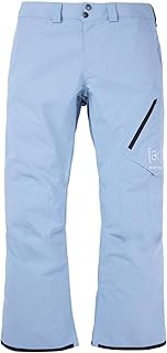 Cyclic Gore-tex Dusty Blue - Pantalón de esquí para hombre, talla S, color azul