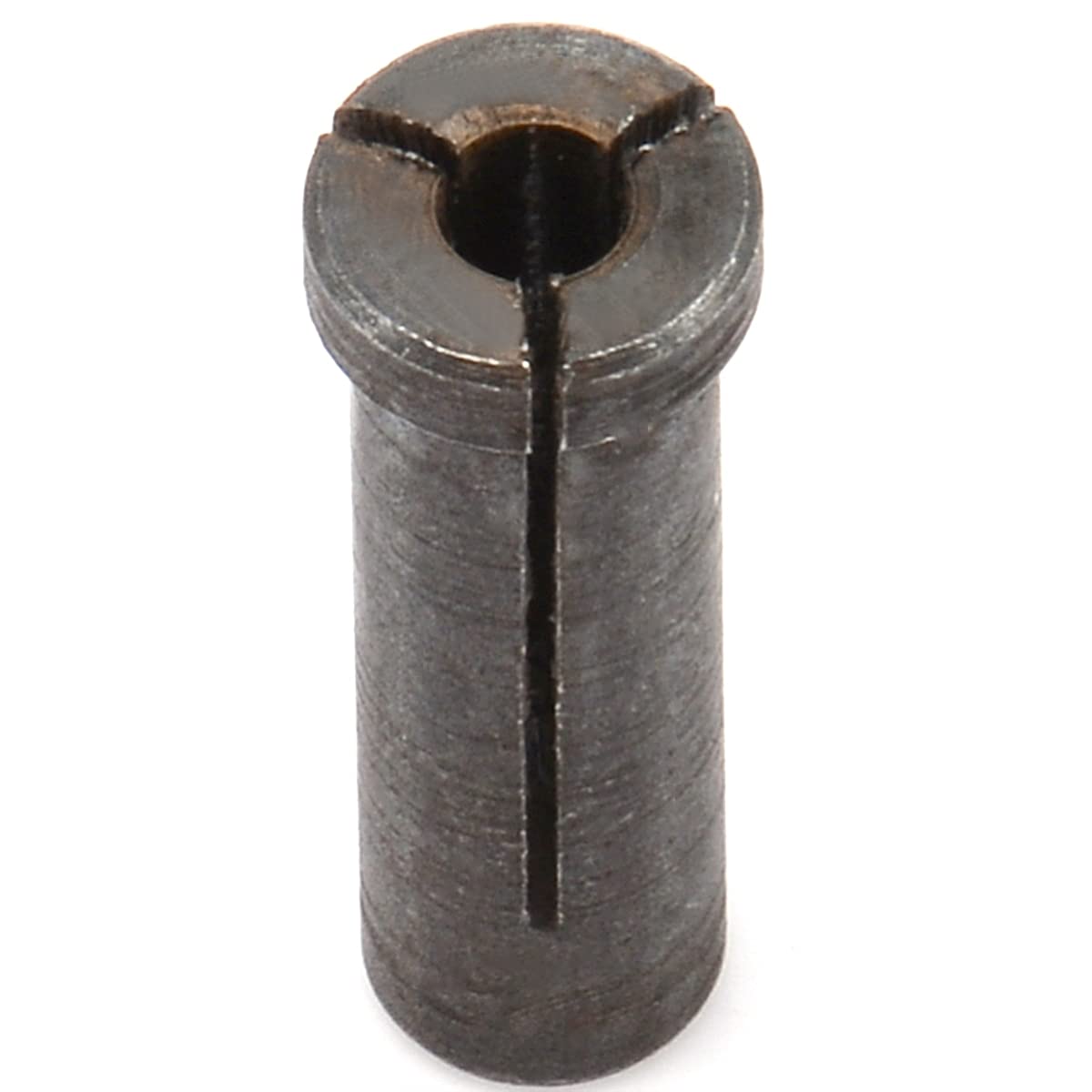 Jyving Black 1Pc 1/4" To 1/8" 6Mm To 3Mm Grinder Chuck Collet Reducer Adapter For Rotary Tool