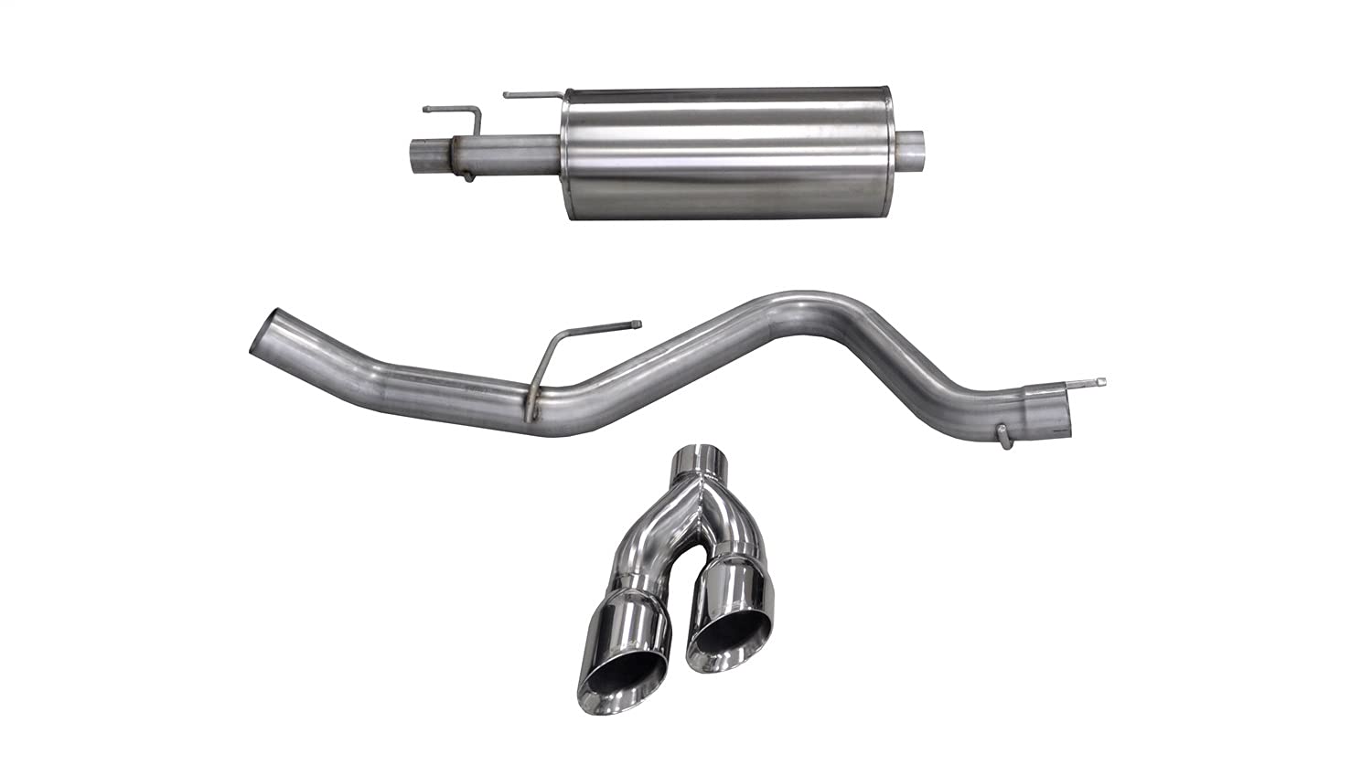 CORSA 14836 Cat-Back Exhaust System