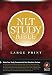 NLT Study Bible Large Print