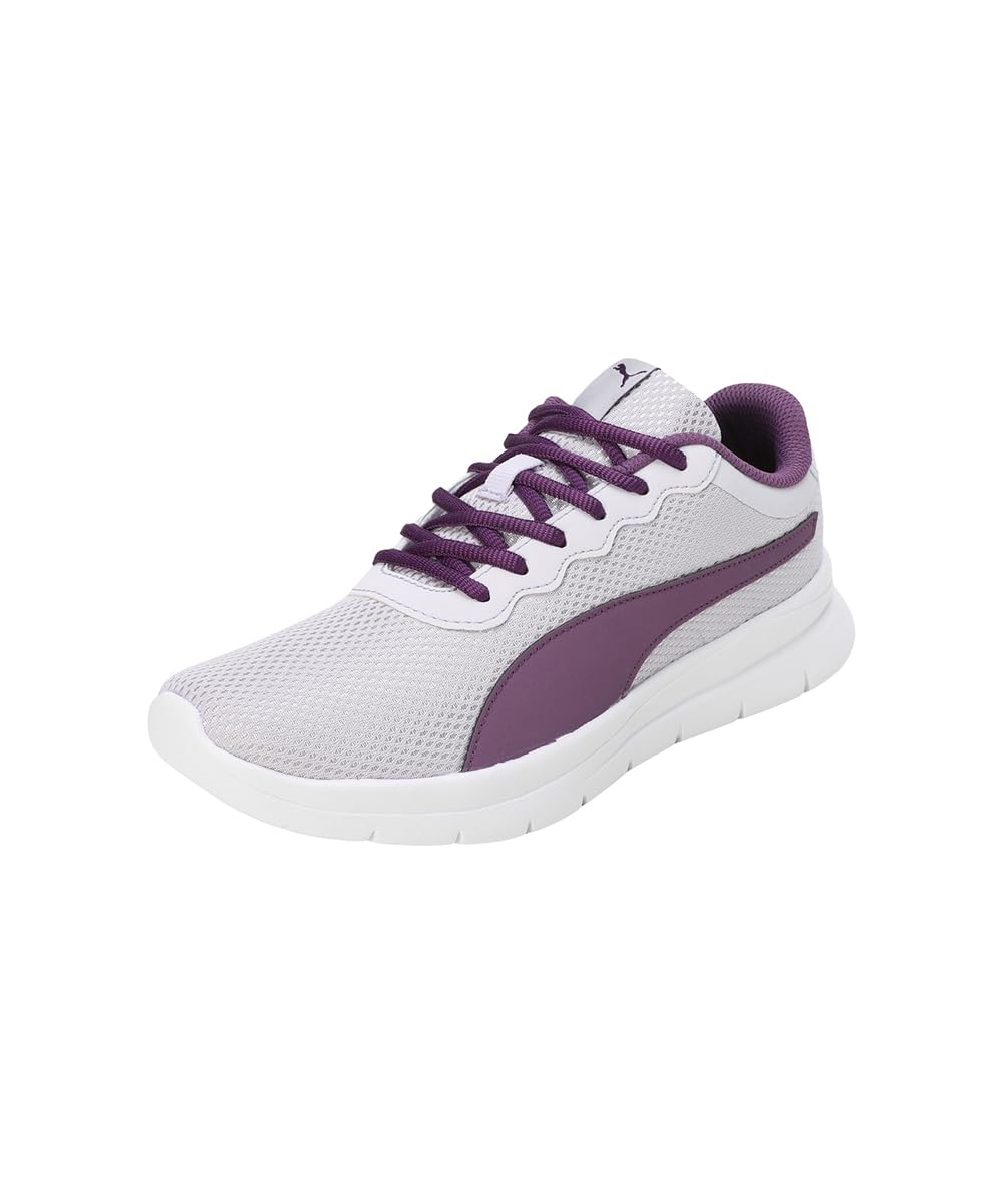 Womens Maximal Comfort WNS Crushed Berry-Spring Lavender-White Walking Shoe - 7 UK (37904905)-image-25