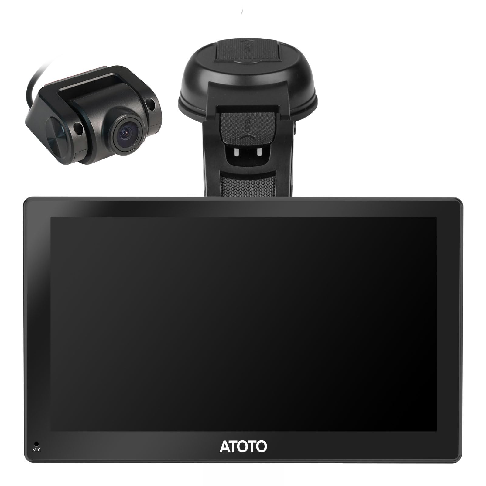 Amazon.co.jp: 【9インチタッチQLED 】ATOTO P909PR-S1 Android
