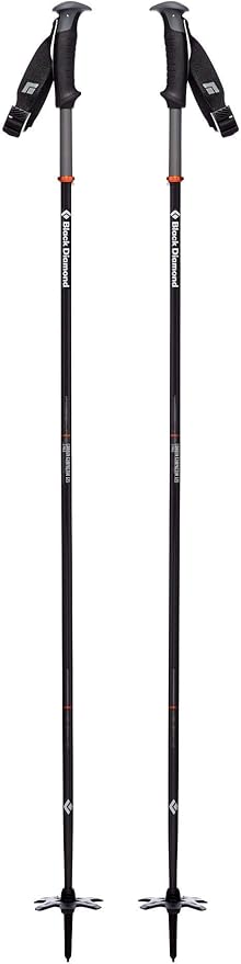 compactor ski poles