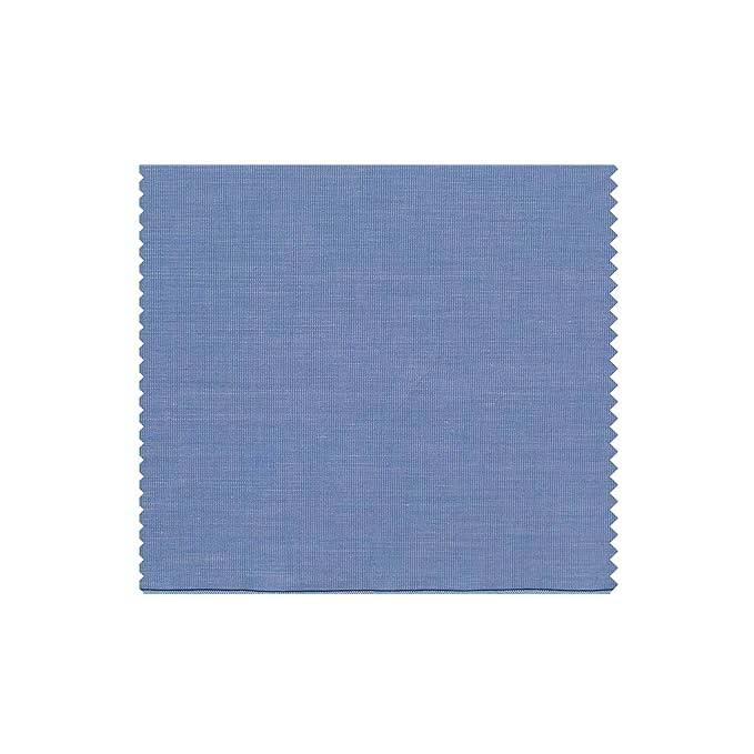 megisha Men's Premium Semi Lenan Cotton Unstitched Shirt Fabric (Premium Blue -2.25 Meter)-picture-28