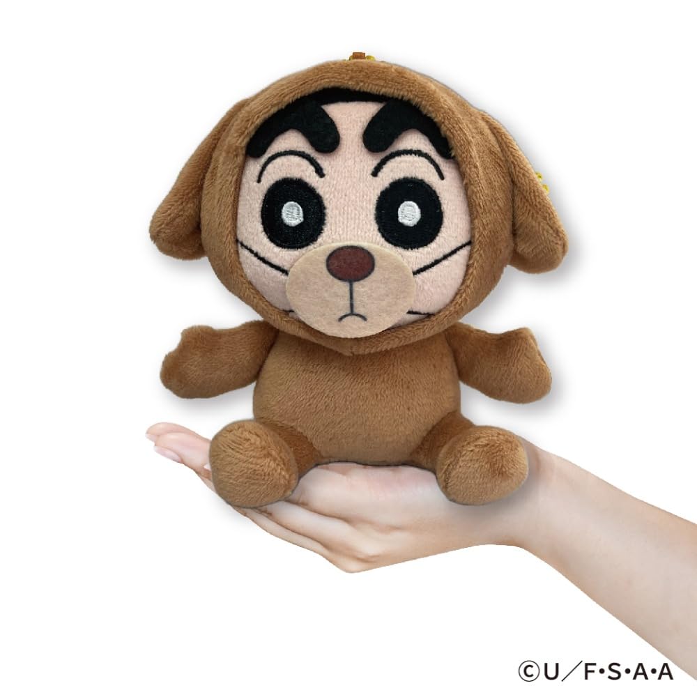 Amazon.co.jp: セイル クレヨンしんちゃん ブルブルマスコット8 羊