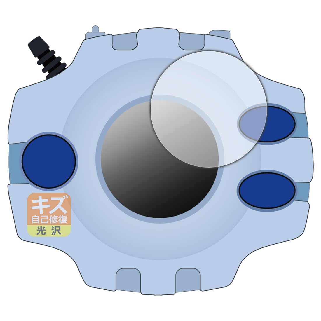 デジヴァイス デジモンアドベンチャー デジヴァイス -25th COLOR EVOLUTION