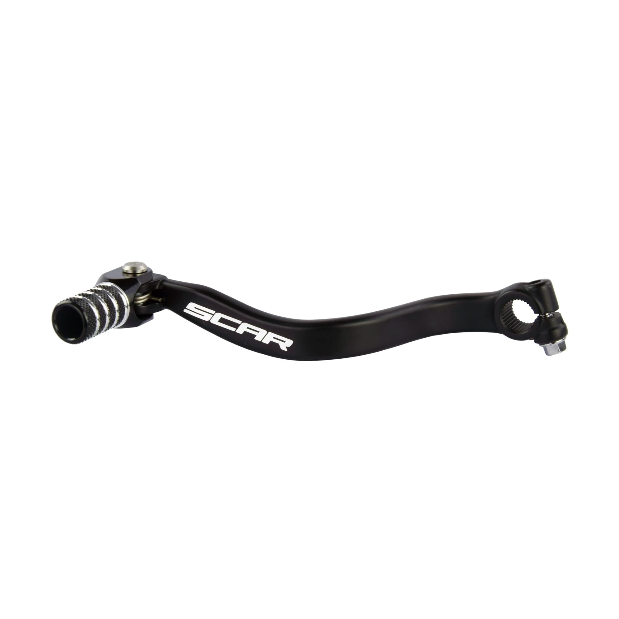 Sélecteur de vitesse SCAR anti casse pour SUZUKI RM 85 de 1989 à 2025