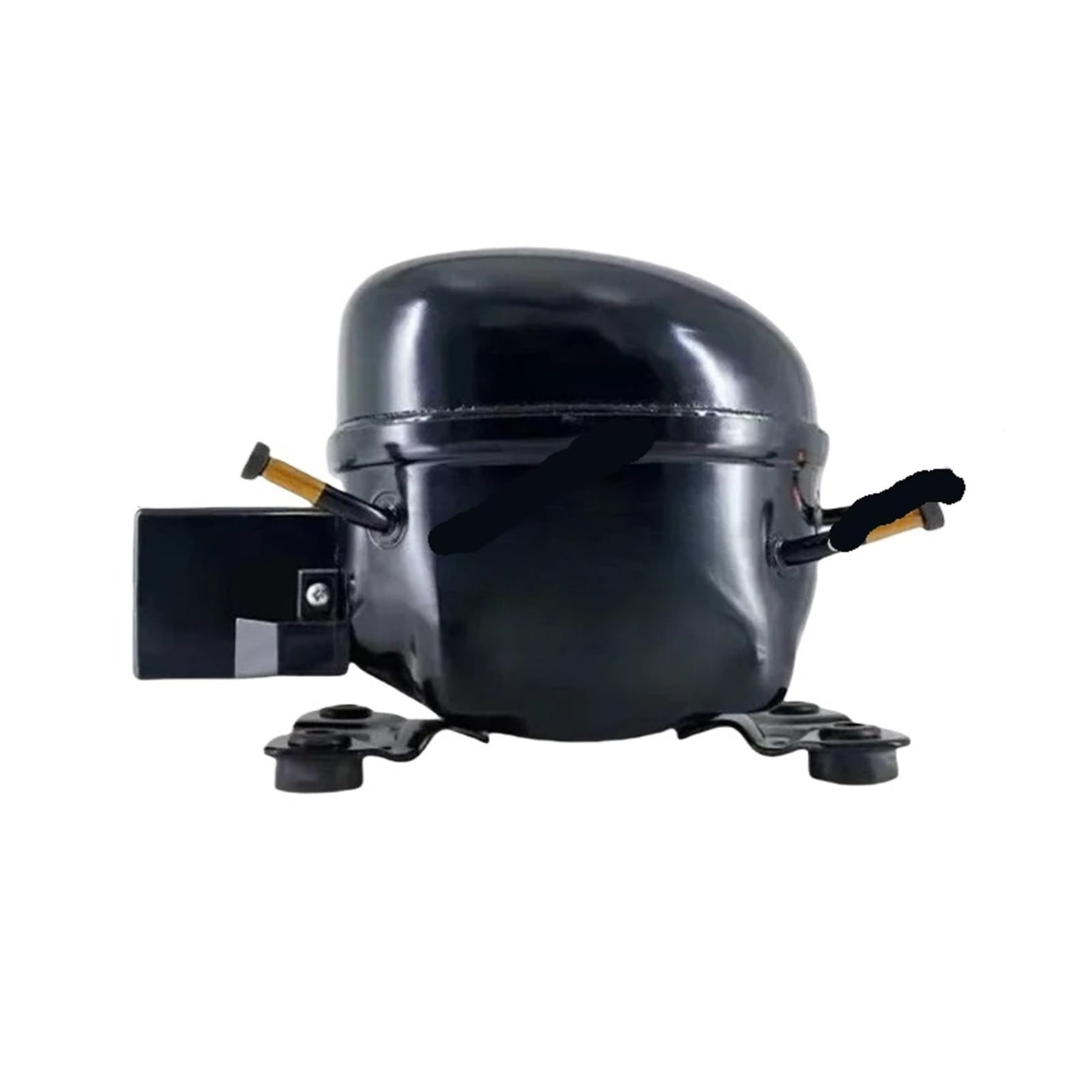 Compresor de refrigerador congelador R600A refrigerante QD65Y QD110Y Accesorios para refrigerador (opción 2)