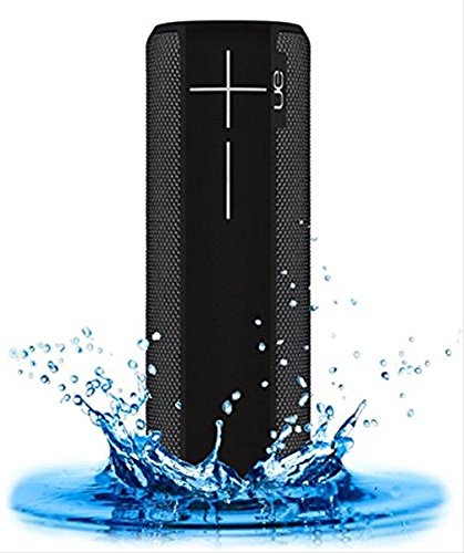 Logitech UE Boom 2 - Downtown Cons Deco Black Custom - BT - EMEA IN 984-000798