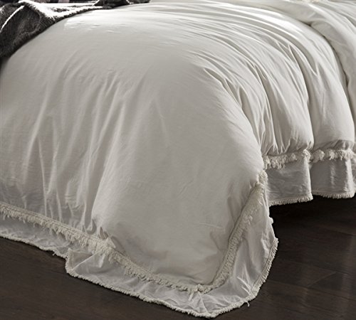 Byourbed Rendas Estilo - 200TC Percale Stone Wash King/California King Duvet