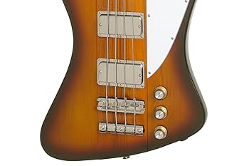 【ジャンク】Epiphone Thunderbirdエピフォン サンダーバード エピフォン Epiphone Thunderbird E1 VS エレキベース