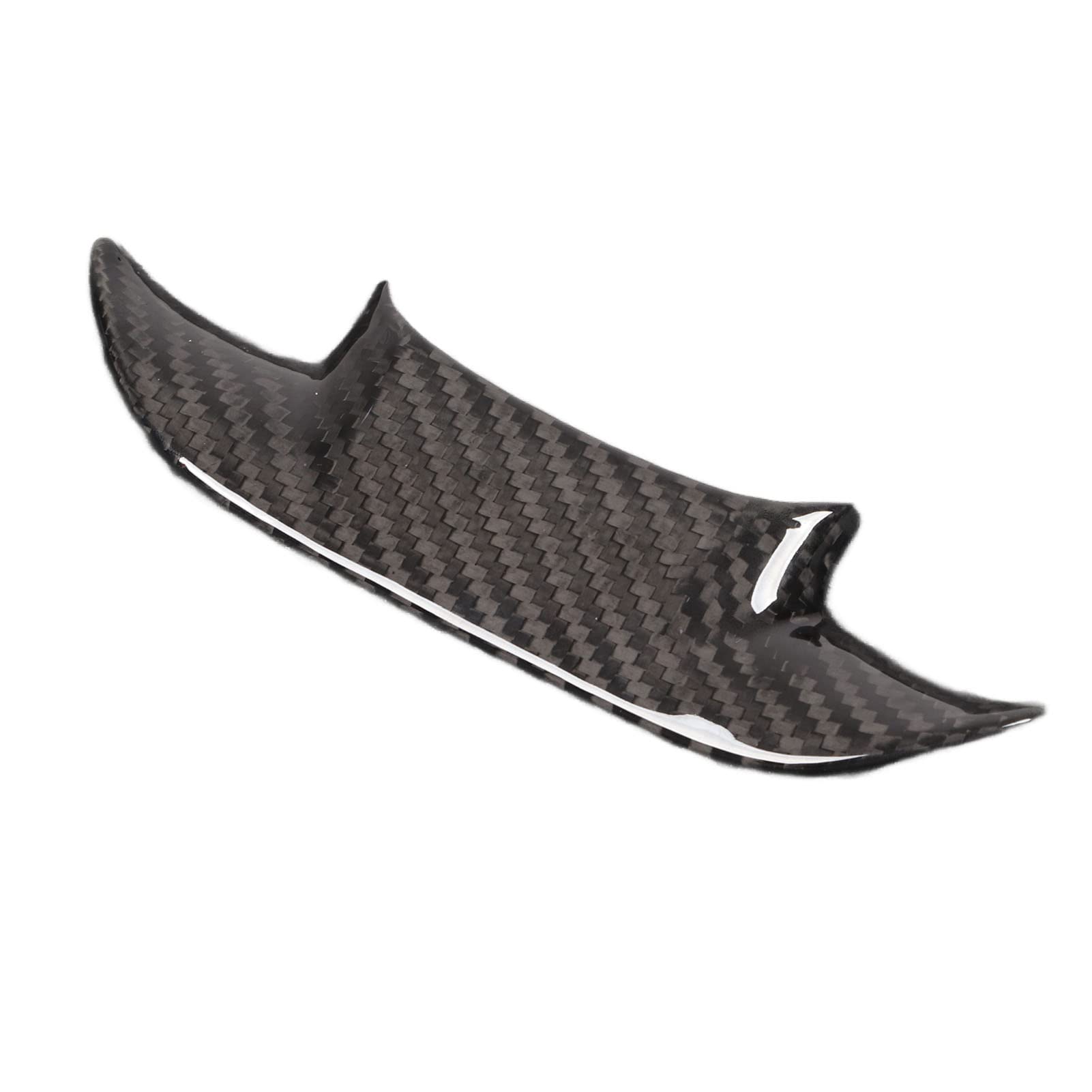 Carbon Fiber Kierownica Listwa Ozdobna do C7 2014-2019