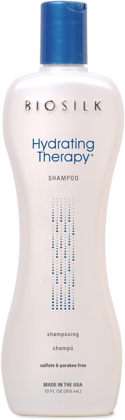 Hydrating Shampoo, 12 Ounce
