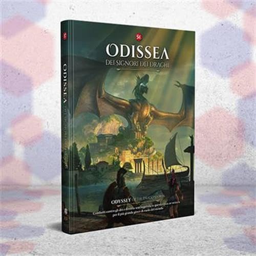 odissea dei signori dei draghi