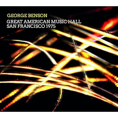 GREAT AMERICAN MUSIC HALL SAN FRANCISCO 1975
