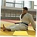 Yardwe Reusable Taekwondo Breaking Boards for Durable Eva Martial Arts Kicking Pads for Karate Practice Performance Friendly Training Equipment