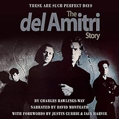 These Are Such Perfect Days Audiolibro Por Charles Rawlings-Way arte de portada