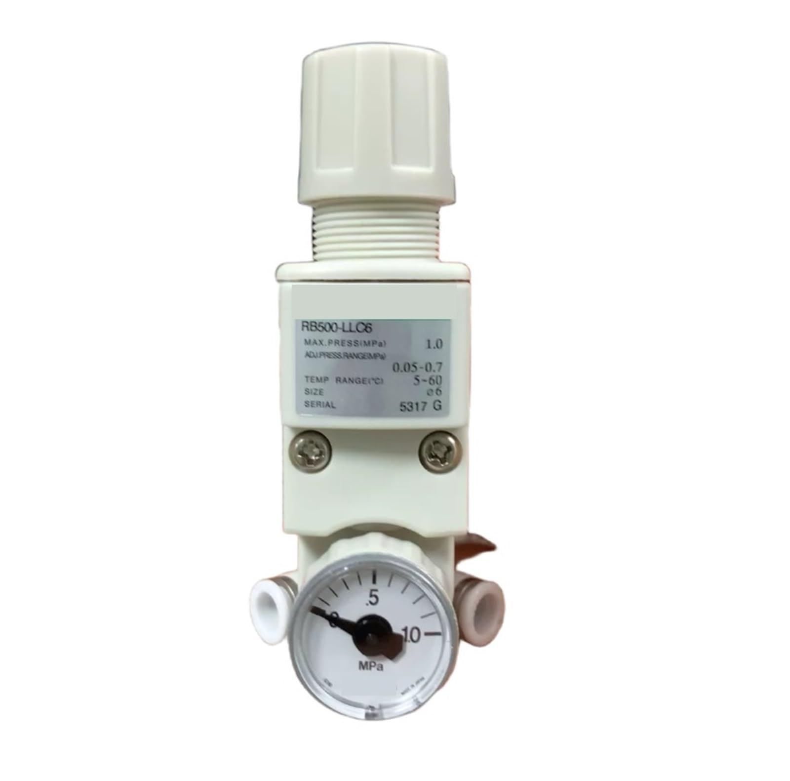 Válvula reguladora RB500-LLC6