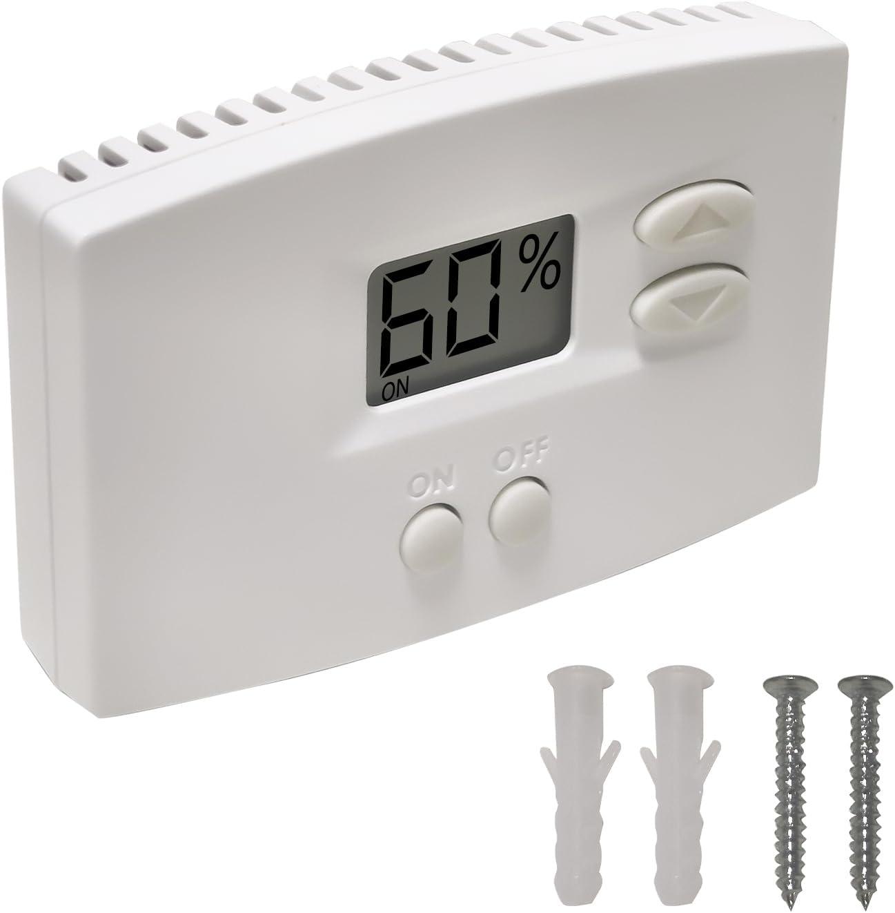 76 Digital Wall-Mount Dehumidifier Control Panel – Remote Wiring Compatibility for 1800 Series & E-Series, Model 76 (24VAC)