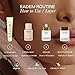 EADEM Milk Marvel Dark Spot Serum, Vitamin C Face Serum Infused with Niacinamide, Dark Spot Remover for Face and Body, Natural Dark Spot Corrector for Skin Care, 1 oz