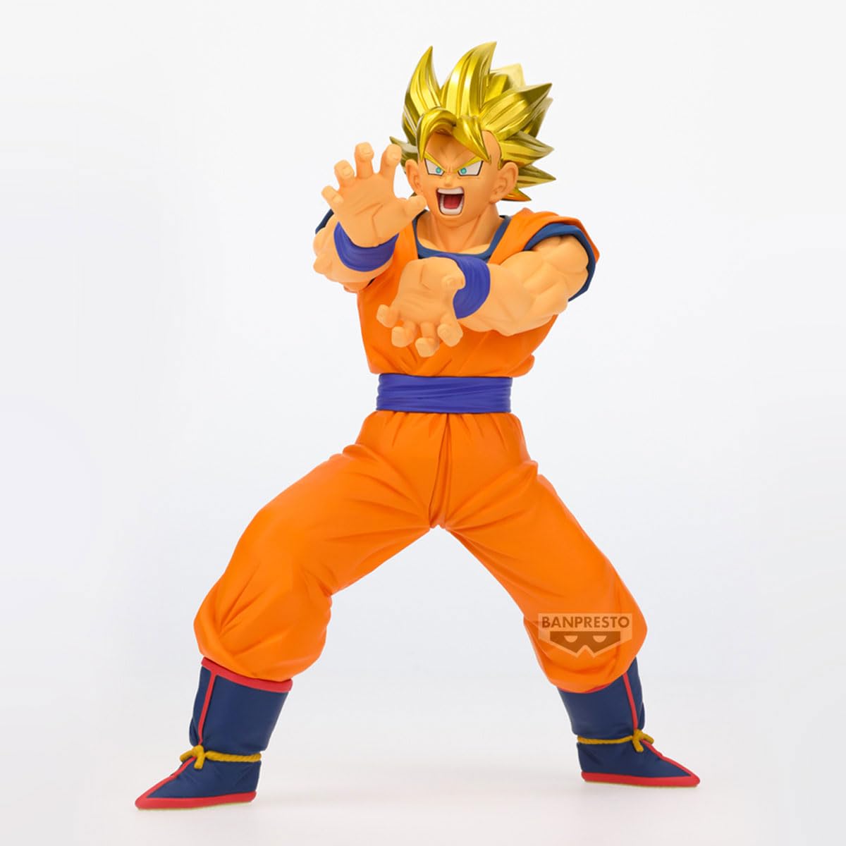 Amazon.co.jp: バンプレスト ドラゴンボールZ 超サイヤ人 孫悟空 BLOOD