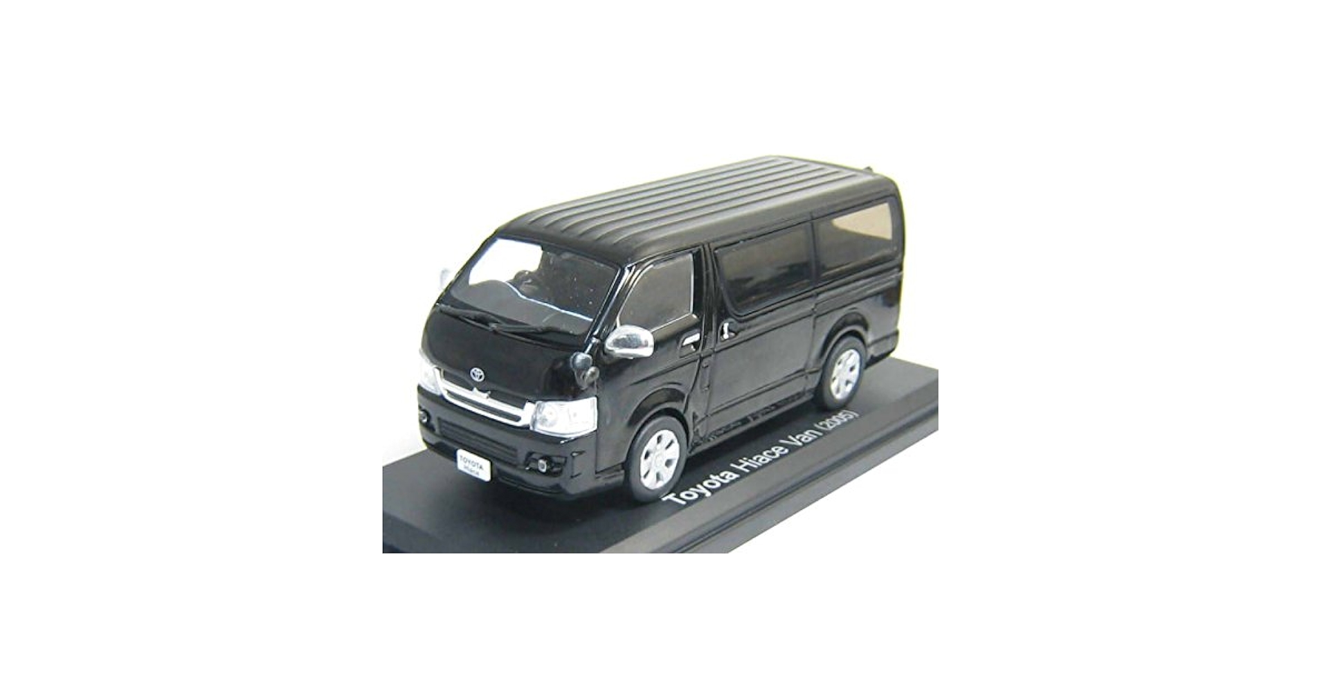 イクソ　1/43 ハイエース Amazon | IXO/イクソ 1/43 トヨタ ハイエース TRH200V型