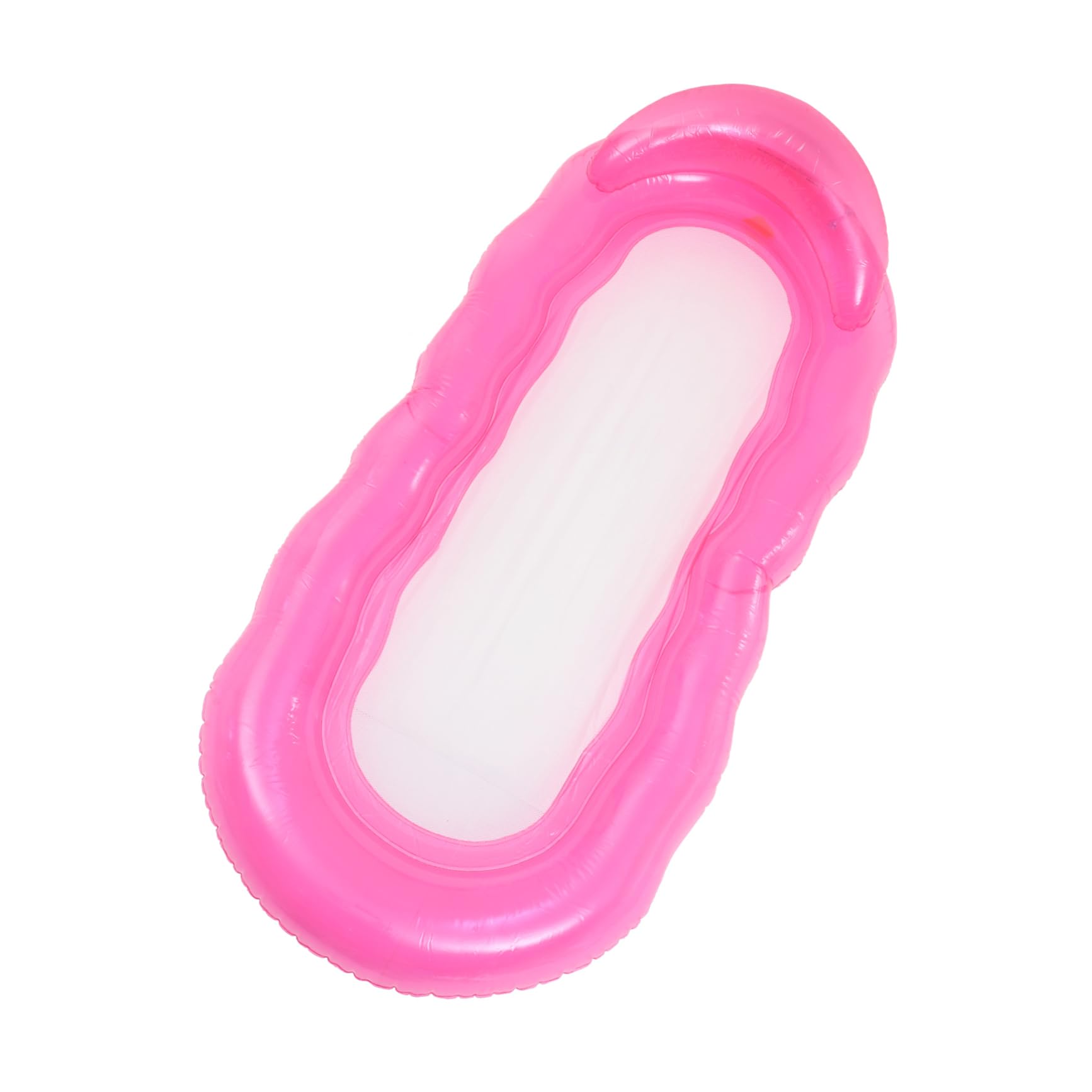 Tumbona Flotante de Piscina flotadores para la Piscina Piscinas hinchables para Flotador Hinchable Tablas Paddle Tumbona Flotante para Piscina Tumbona Flotante Transpirable