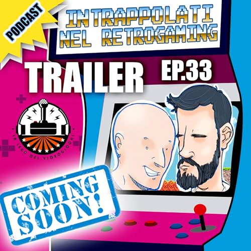 Bad Dudes vs Dragon Ninja - trailer Podcast Por  arte de portada