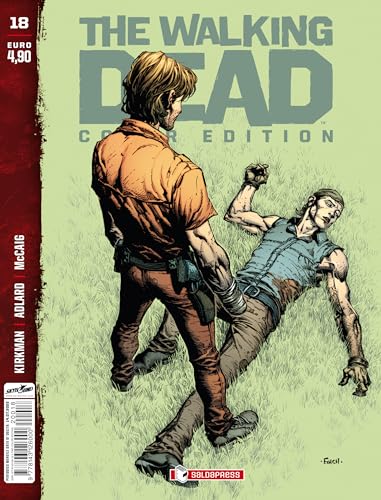 The walking dead. Color edition (Vol. 18)