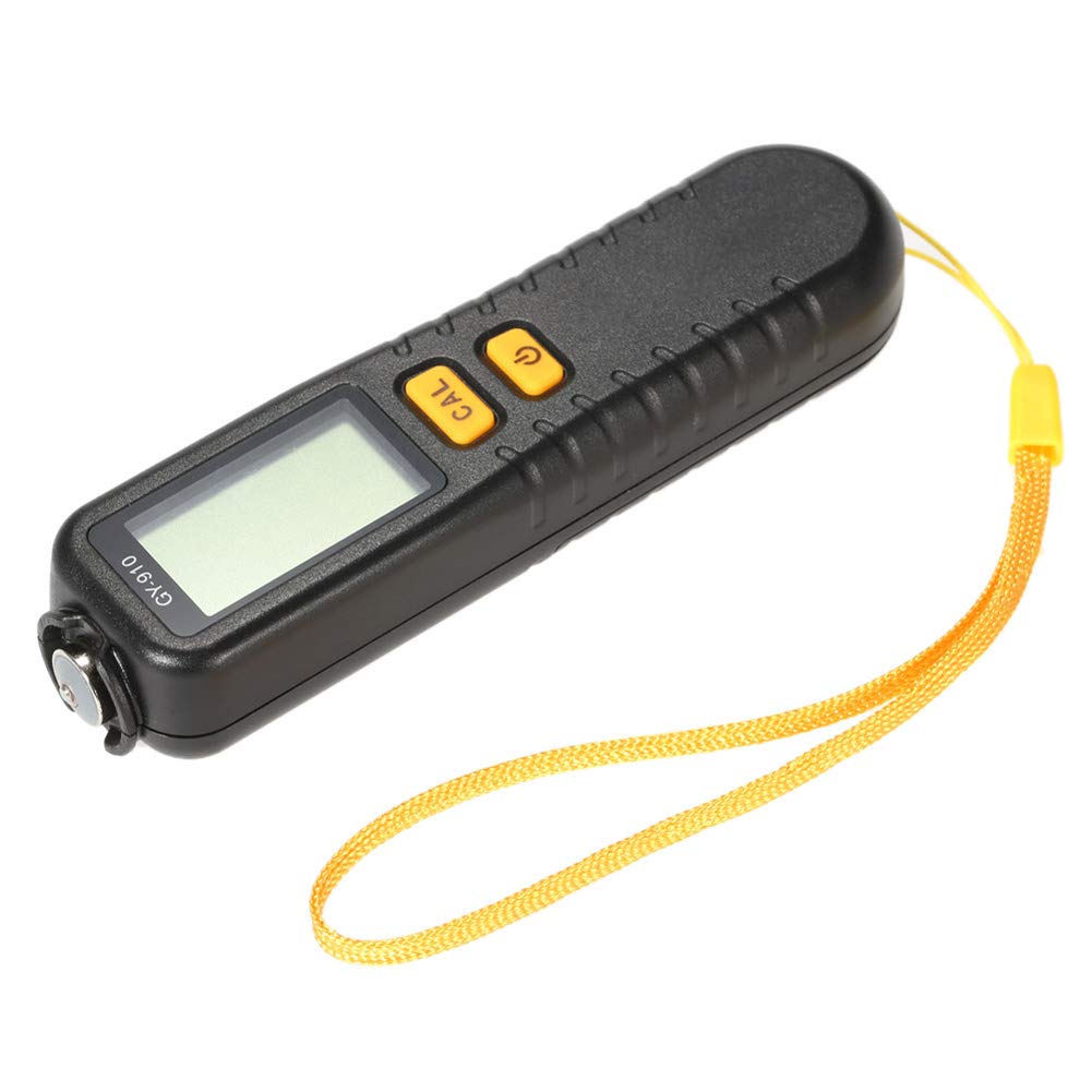 Buy Highprecision rapid inspection digital coating thickness gauge
