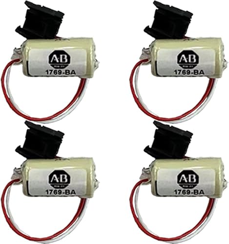CR14250SE 3V 12AA para AB PLC Batería 1769-BA 3V A-B PLC Batería de litio