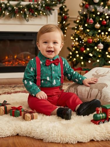 Image of Boarnseorl Baby Boys Pants Sets