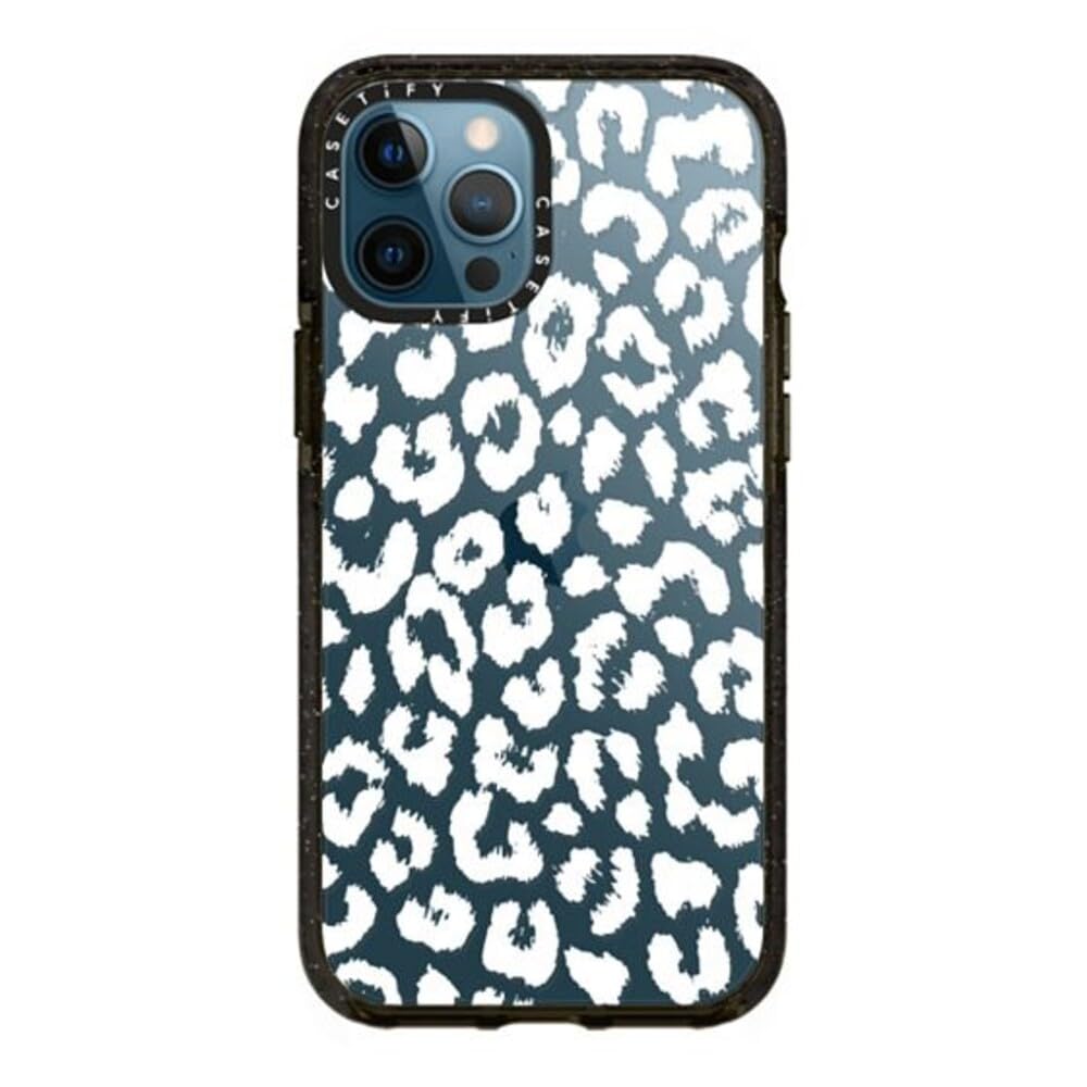 Casetify Impact Case for iPhone 12 Pro Max - White