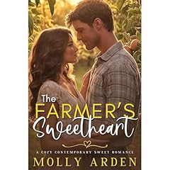 The Farmer's Sweetheart Audiolibro Por Molly Arden arte de portada