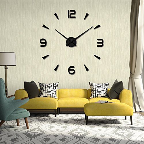 Mejores comprativas On-line Reloj de pared 3d los más recomendados. 23 Imagen adicional