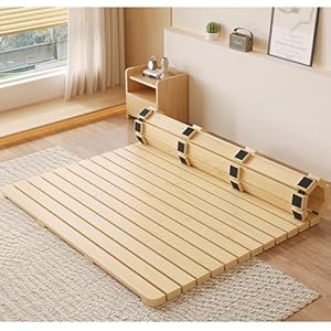 Generisch Generic Stelaż do Łóżka 150x199,9 cm