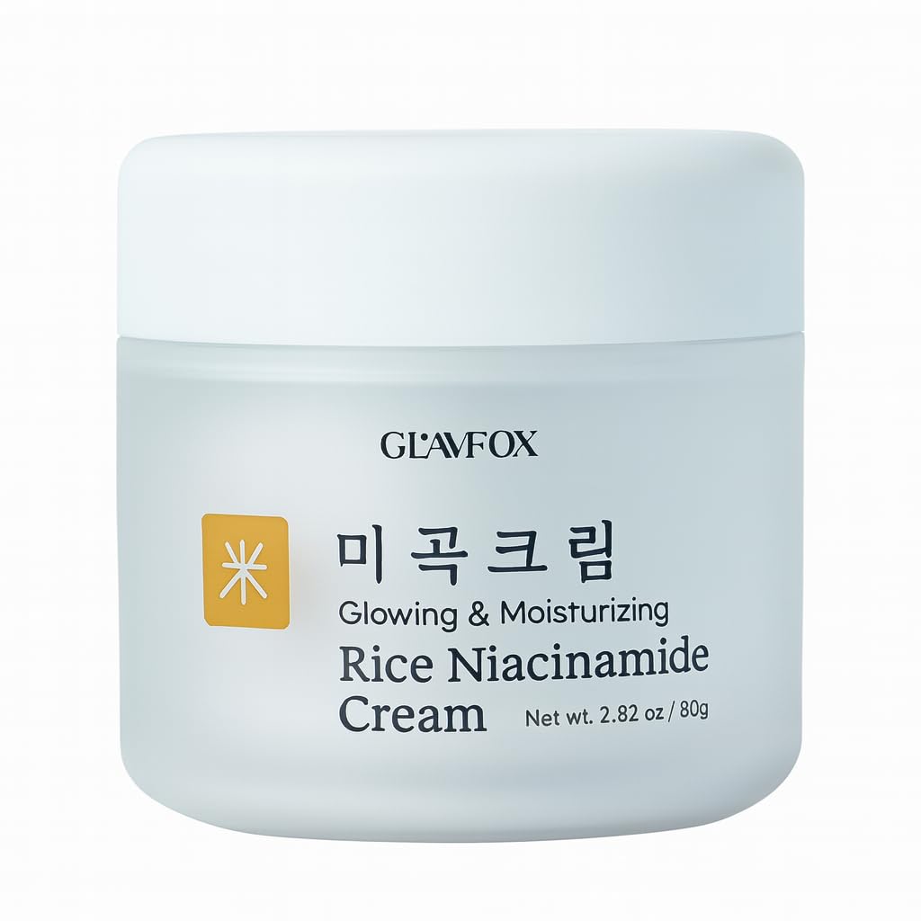 Amazon.com: Glamfox Heritage Set, Ginseng Peptide and Rice