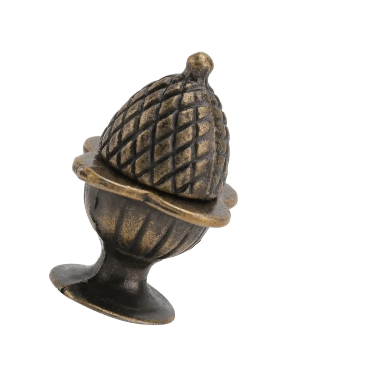 HUWOYG 3Pcs Corn Shape Pull Knobs for Cupboards