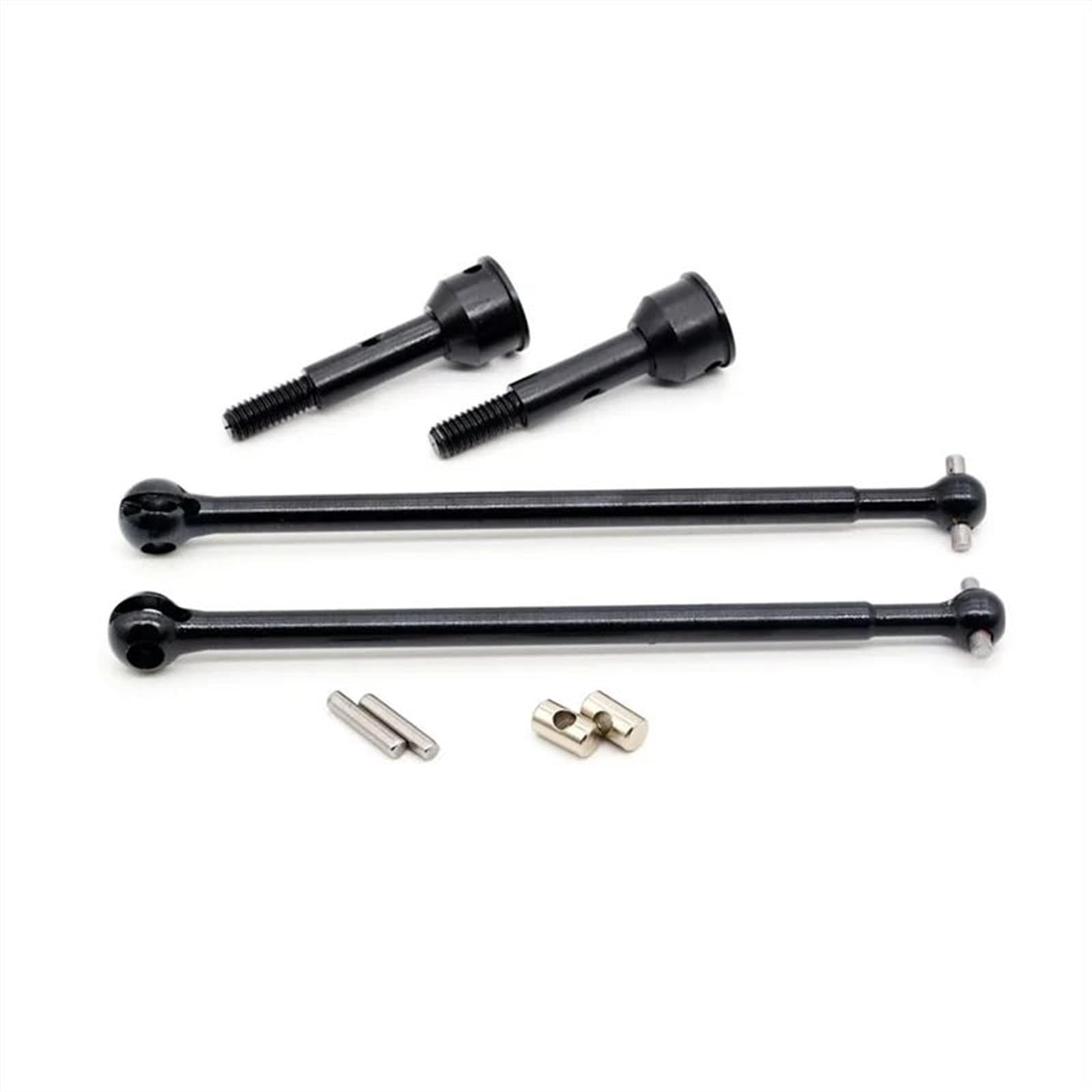 Delantero Trasero CVD Dogbone para ZD para Racing DBX-10 1/10