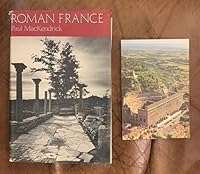 Roman France 0713516925 Book Cover