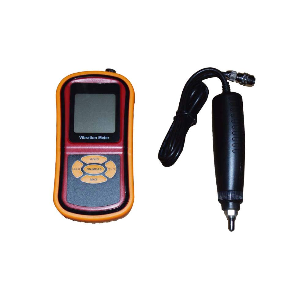 vibration meter amazon HT-1201 Digital Vibration Meter Vibrometer Acceleration Sensor Analyzer  Tester for Vibration Speed Acceleration Displacement: Amazon.com:  Industrial & Scientific
