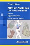Atlas de anatomia: Órganos Internos: 2 (Atlas de Anatomía)